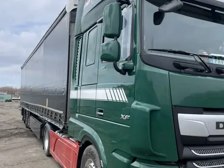 DAF  XF 2018 года за 25 000 000 тг. в Павлодар – фото 8
