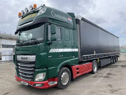 DAF  XF 2018 года за 25 000 000 тг. в Павлодар – фото 2