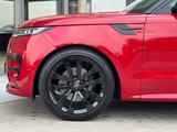 Land Rover Range Rover Sport 2023 годаүшін82 500 000 тг. в Алматы – фото 4