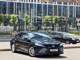 Toyota Camry 2018 годаүшін13 200 000 тг. в Астана