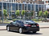 Toyota Camry 2018 годаүшін13 200 000 тг. в Астана – фото 4