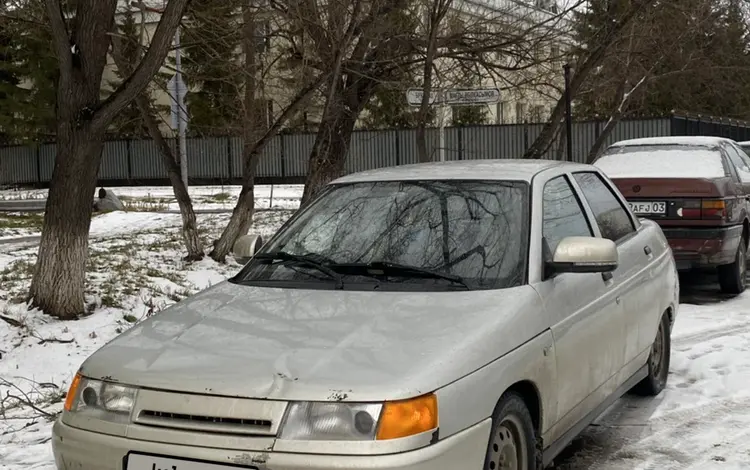 ВАЗ (Lada) 2110 2004 года за 1 600 000 тг. в Астана