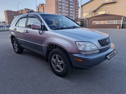 Lexus RX 300 2001 года за 5 500 000 тг. в Кокшетау – фото 6