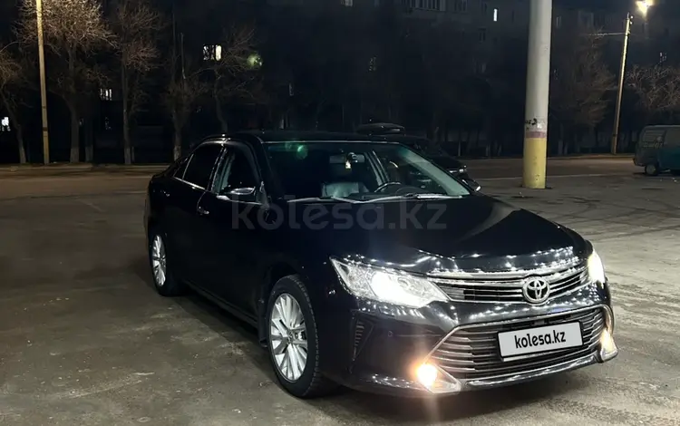 Toyota Camry 2014 года за 11 900 000 тг. в Тараз