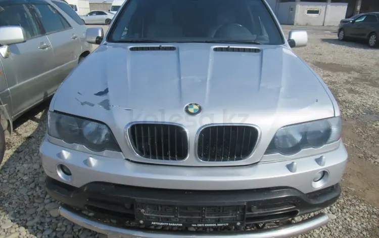BMW X5 2001 года за 3 065 300 тг. в Шымкент