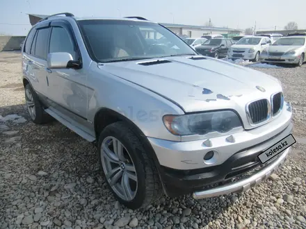 BMW X5 2001 года за 3 284 250 тг. в Шымкент – фото 5