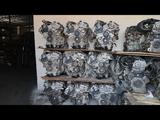 ДВС Двигатель Мотор И Коробка АКПП Япония за 370 000 тг. в Алматы