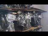 ДВС Двигатель Мотор И Коробка АКПП Япония за 370 000 тг. в Алматы – фото 2