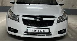 Chevrolet Cruze 2012 года за 4 100 000 тг. в Астана