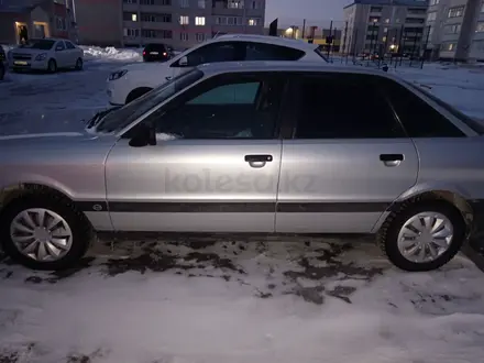 Audi 80 1991 года за 1 350 000 тг. в Аксу – фото 3