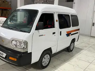 Daewoo Damas, 2007