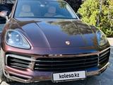 Porsche Cayenne 2018 года за 30 000 000 тг. в Алматы