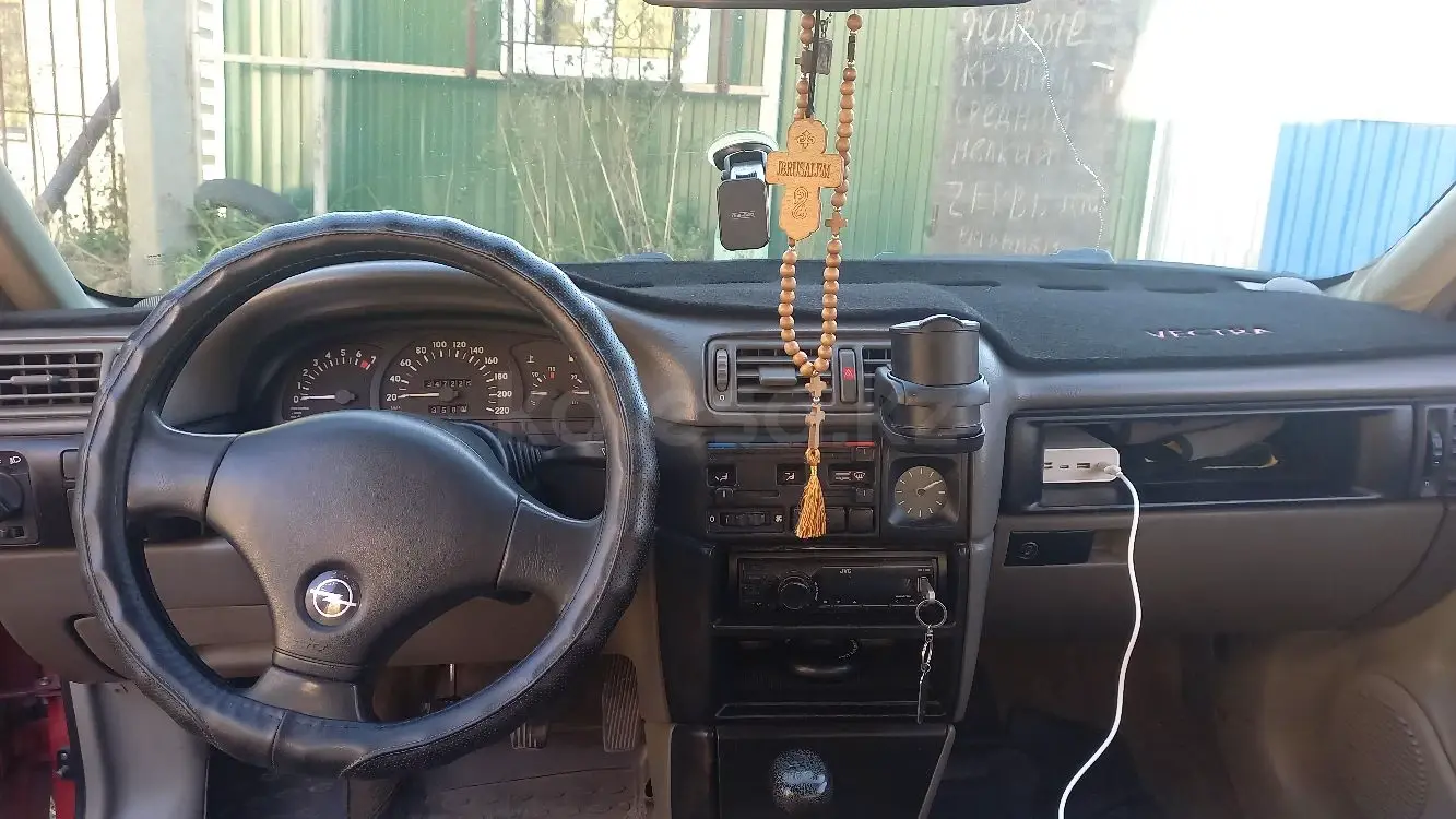 Opel Vectra, 1991