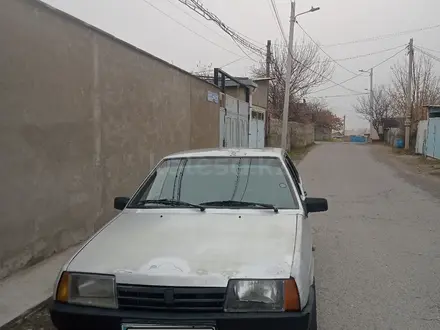 ВАЗ (Lada) 21099 2001 года за 550 000 тг. в Шымкент – фото 5