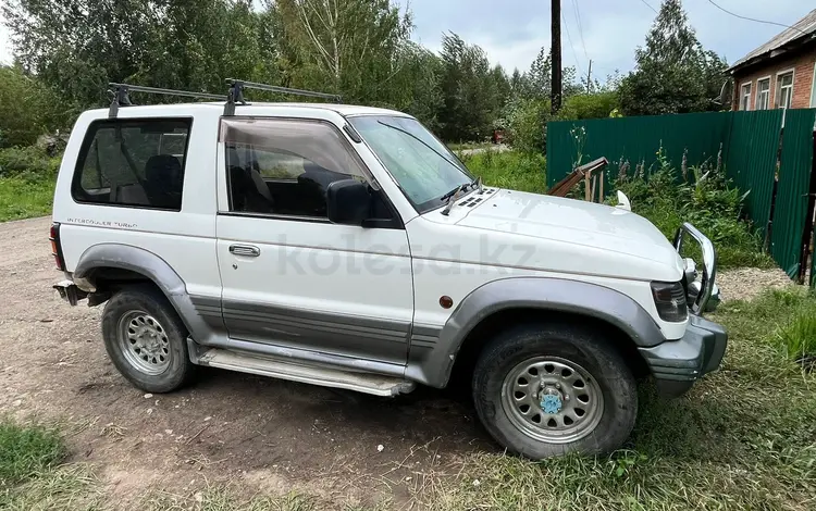 Mitsubishi Pajero 1993 годаfor2 000 000 тг. в Усть-Каменогорск