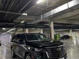 Cadillac Escalade 2022 годаүшін57 000 000 тг. в Алматы – фото 3