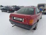 Audi 80 1989 годаүшін600 000 тг. в Тараз – фото 2
