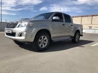 Toyota Hilux 2012 года за 8 141 280 тг. в Актау