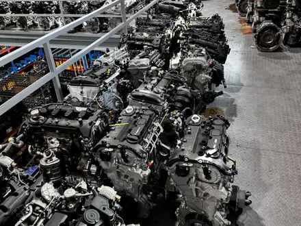 ДВС Моторы Hyundai/Kia за 240 000 тг. в Шымкент – фото 10