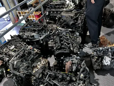 ДВС Моторы Hyundai/Kia за 240 000 тг. в Шымкент – фото 4