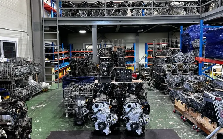 ДВС Моторы Hyundai/Kia за 240 000 тг. в Шымкент