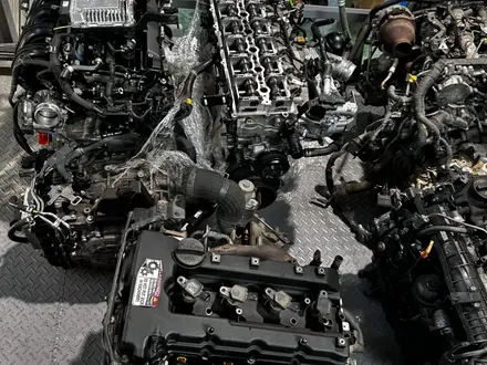 ДВС Моторы Hyundai/Kia за 240 000 тг. в Шымкент – фото 2