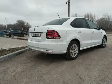 Volkswagen Polo 2015 года за 5 300 000 тг. в Уральск – фото 10