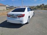 Toyota Camry 2013 годаүшін9 000 000 тг. в Атырау – фото 3