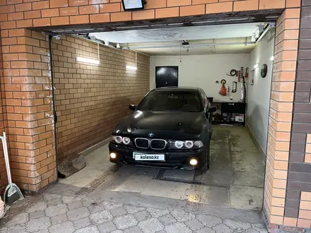 BMW 525 2002 года за 4 400 000 тг. в Костанай – фото 3