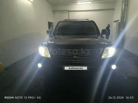 Lexus LX 570 2008 года за 17 000 000 тг. в Павлодар – фото 5