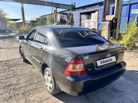 Toyota Corolla 2005 года за 3 000 000 тг. в Семей – фото 2