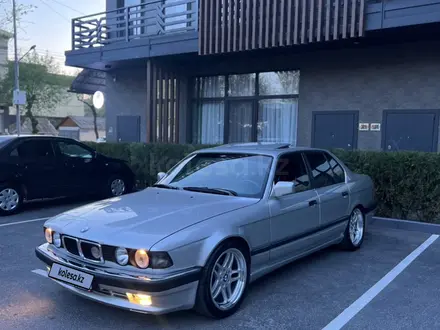 BMW 540 1995 года за 5 500 000 тг. в Шымкент – фото 12