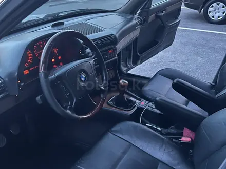 BMW 540 1995 года за 5 500 000 тг. в Шымкент – фото 21