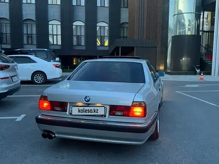 BMW 540 1995 года за 5 500 000 тг. в Шымкент – фото 7