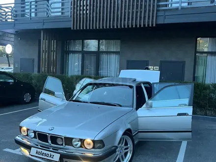 BMW 540 1995 года за 5 500 000 тг. в Шымкент – фото 8