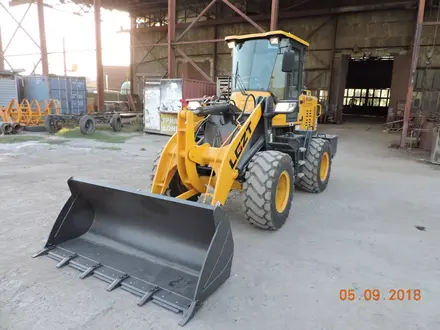 Bobcat  фронтальный погрузчик 1,2к 2,5т atlas weycor aolite xcmg lgzt 933 2019 года за 6 700 000 тг. в Алматы – фото 13