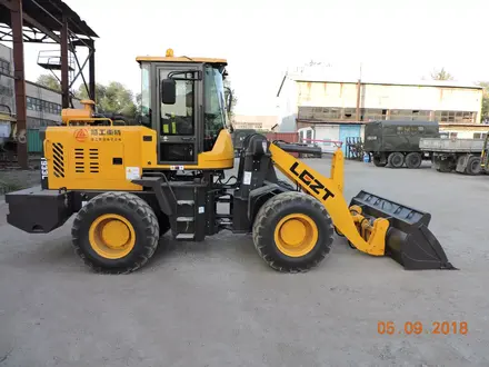 Bobcat  фронтальный погрузчик 1,2к 2,5т atlas weycor aolite xcmg lgzt 933 2019 года за 6 700 000 тг. в Алматы – фото 19