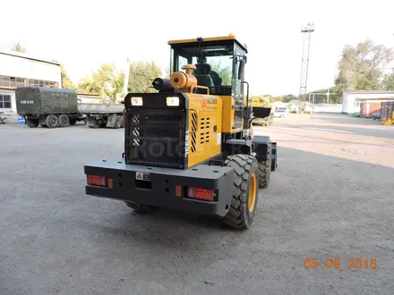 Bobcat  фронтальный погрузчик 1,2к 2,5т atlas weycor aolite xcmg lgzt 933 2019 года за 6 700 000 тг. в Алматы – фото 23