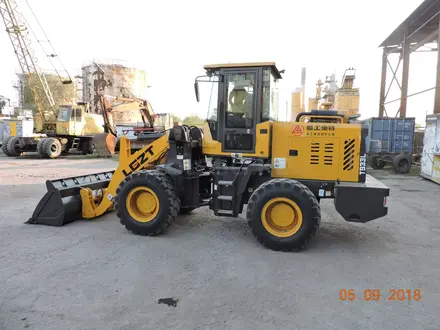 Bobcat  фронтальный погрузчик 1,2к 2,5т atlas weycor aolite xcmg lgzt 933 2019 года за 6 700 000 тг. в Алматы – фото 28