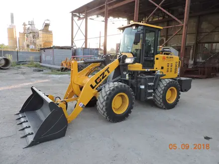 Bobcat  фронтальный погрузчик 1,2к 2,5т atlas weycor aolite xcmg lgzt 933 2019 года за 6 700 000 тг. в Алматы – фото 30