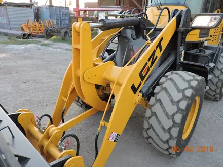 Bobcat  фронтальный погрузчик 1,2к 2,5т atlas weycor aolite xcmg lgzt 933 2019 года за 6 700 000 тг. в Алматы – фото 32