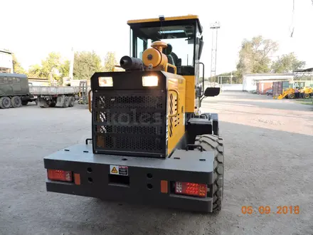 Bobcat  фронтальный погрузчик 1,2к 2,5т atlas weycor aolite xcmg lgzt 933 2019 года за 6 700 000 тг. в Алматы – фото 44