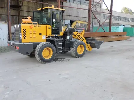 Bobcat  фронтальный погрузчик 1,2к 2,5т atlas weycor aolite xcmg lgzt 933 2019 года за 6 700 000 тг. в Алматы – фото 6