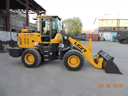 Bobcat  фронтальный погрузчик 1,2к 2,5т atlas weycor aolite xcmg lgzt 933 2019 года за 6 700 000 тг. в Алматы – фото 71