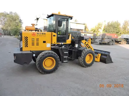 Bobcat  фронтальный погрузчик 1,2к 2,5т atlas weycor aolite xcmg lgzt 933 2019 года за 6 700 000 тг. в Алматы – фото 72