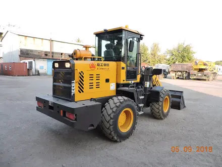 Bobcat  фронтальный погрузчик 1,2к 2,5т atlas weycor aolite xcmg lgzt 933 2019 года за 6 700 000 тг. в Алматы – фото 73