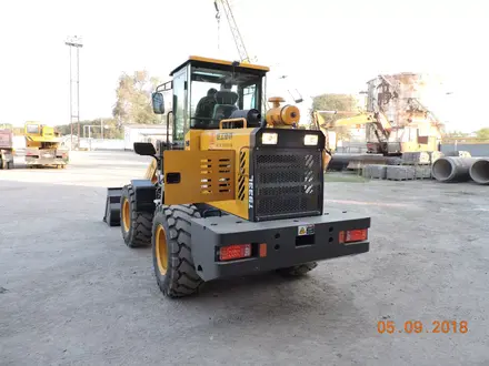 Bobcat  фронтальный погрузчик 1,2к 2,5т atlas weycor aolite xcmg lgzt 933 2019 года за 6 700 000 тг. в Алматы – фото 75