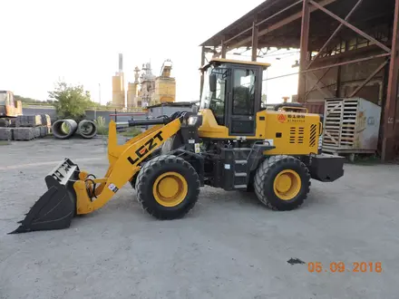 Bobcat  фронтальный погрузчик 1,2к 2,5т atlas weycor aolite xcmg lgzt 933 2019 года за 6 700 000 тг. в Алматы – фото 77