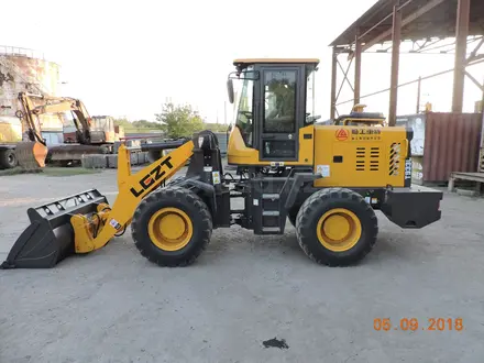 Bobcat  фронтальный погрузчик 1,2к 2,5т atlas weycor aolite xcmg lgzt 933 2019 года за 6 700 000 тг. в Алматы – фото 81