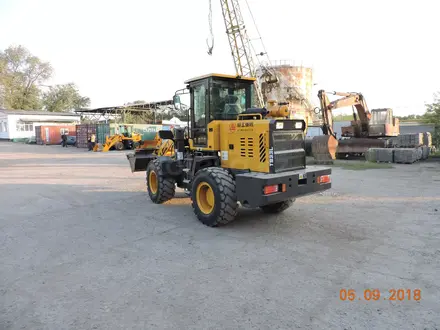 Bobcat  фронтальный погрузчик 1,2к 2,5т atlas weycor aolite xcmg lgzt 933 2019 года за 6 700 000 тг. в Алматы – фото 87